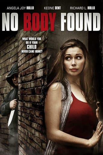 No Body Found