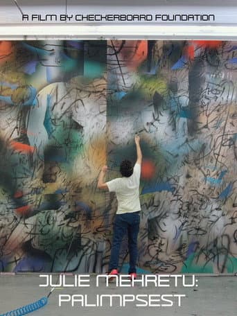Julie Mehretu: Palimpsest