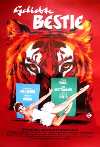 Geliebte Bestie