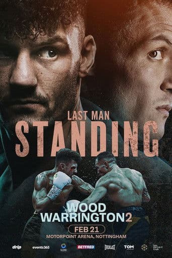Leigh Wood vs. Josh Warrington II