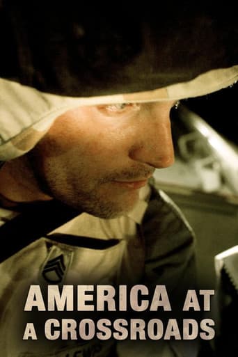 America at a Crossroads