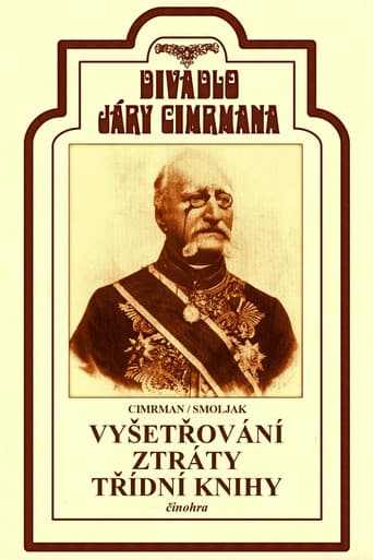 Vyšetřování ztráty třídní knihy