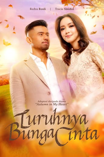 Luruhnya Bunga Cinta