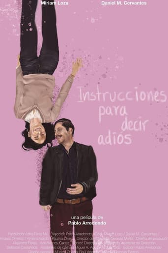 Instrucciones para decir adiós