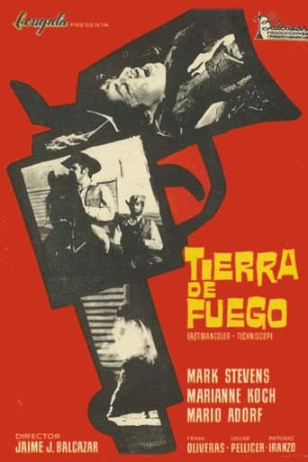 Tierra de fuego