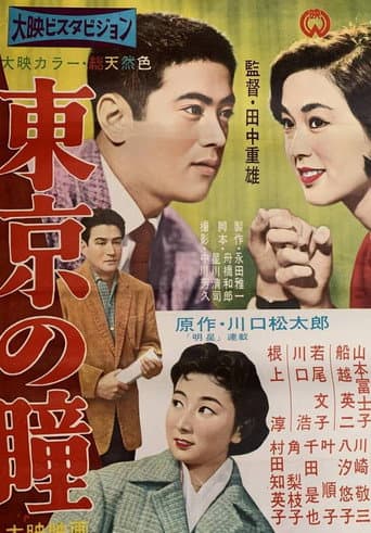 東京の瞳