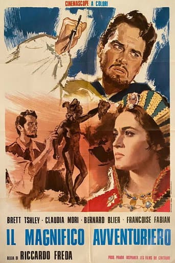 Il magnifico avventuriero