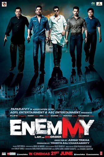 Düşman / Gölgedeki Gizli Duşmanim / Enemmy