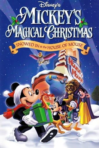 Mickey ile Sihirli Yılbaşı