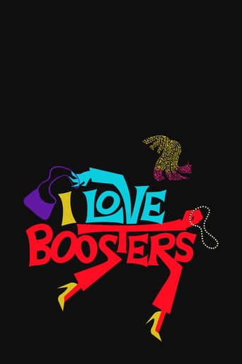 I Love Boosters