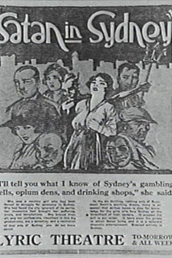 Satan in Sydney