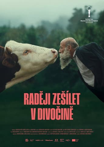 Doğada Delirmek Daha İyi