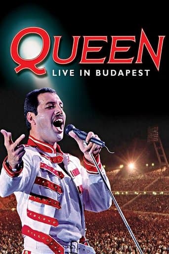 Varázslat - A Queen Budapesten