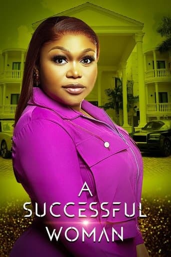 A Successful Woman