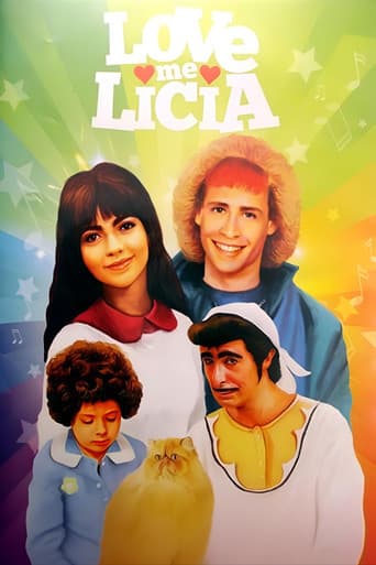 Love Me Licia