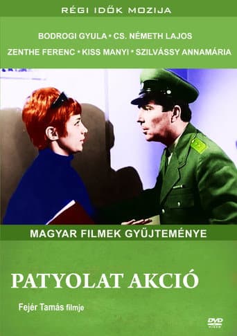Patyolat akció