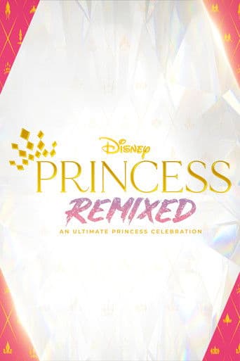 Disney Prenses Remiksi: Büyük Prenses Kutlaması