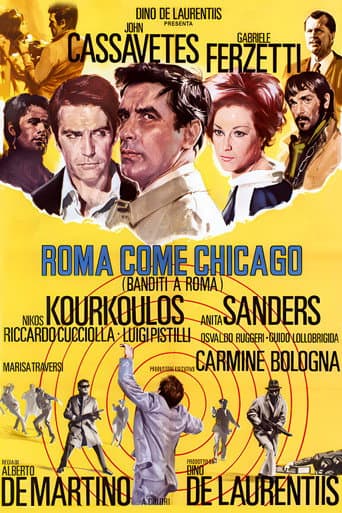 Roma come Chicago