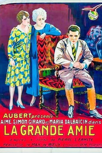 La grande amie