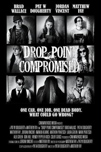 Drop Point Compromised