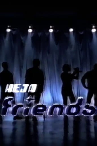 Heja Friends!