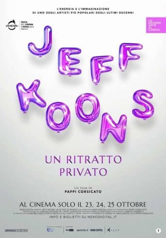 Jeff Koons - Un ritratto privato