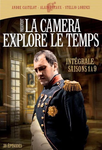 La caméra explore le temps