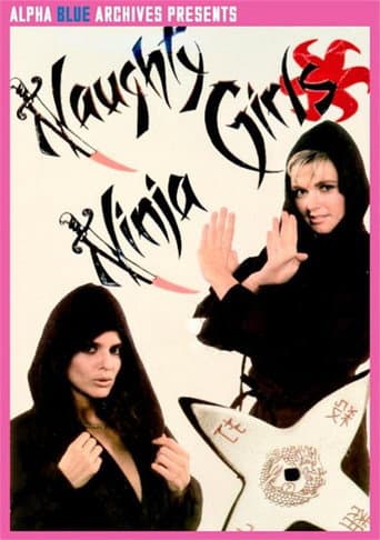 Naughty Ninja Girls