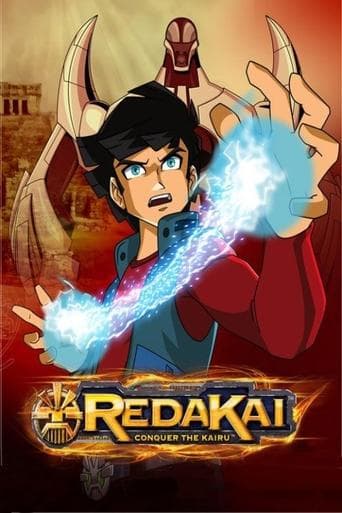 Redakai: Kairu'yu Fethet