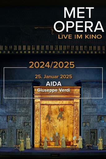 The Metropolitan Opera: Aida