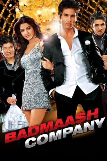 Serseriler Şirketi ./ Badmaash Company