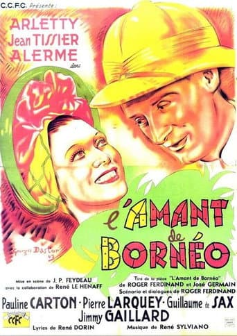 L'Amant de Bornéo