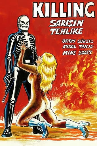 Kilink Sarışın Tehlike