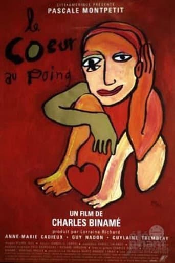 Le cœur au poing