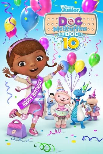 Doktor Dotti: Doktor 10 Yaşında!