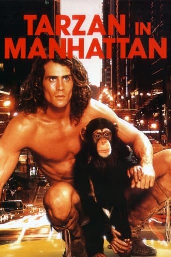 Tarzan New York'ta
