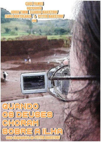 Quando os Deuses Choram Sobre a Ilha