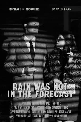 Rain was Not in the Forecast