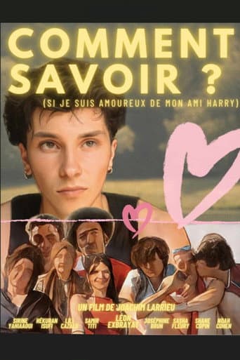 Comment savoir?