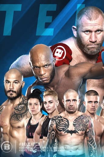 Bellator 234: Kharitonov vs. Vassell