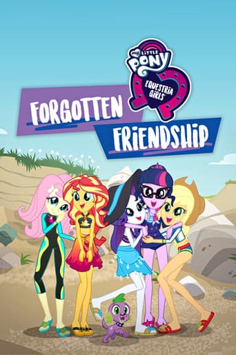 Benim Küçük Midilli: Equestria Kızları - Unutulan Arkadaşlık