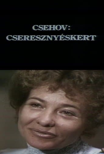 Cseresznyéskert