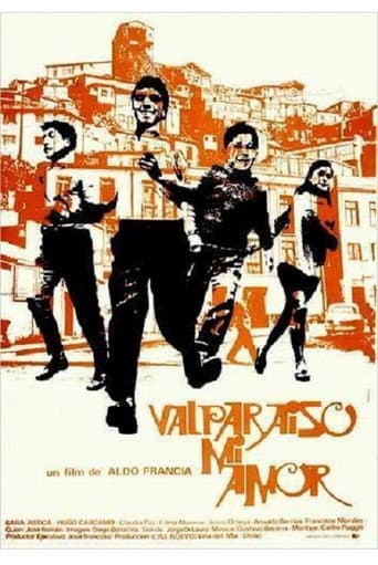 Valparaíso, mi amor