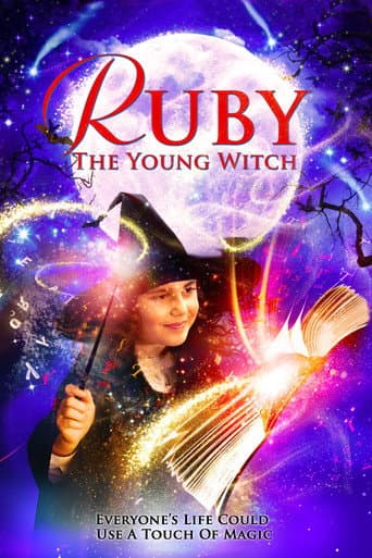 Genç Cadı: Ruby Strangelove