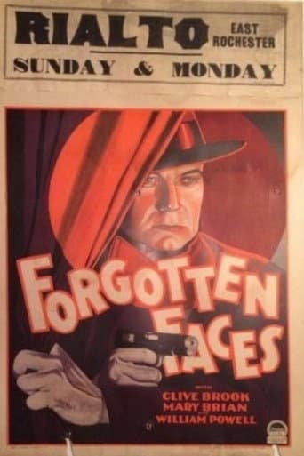 Forgotten Faces
