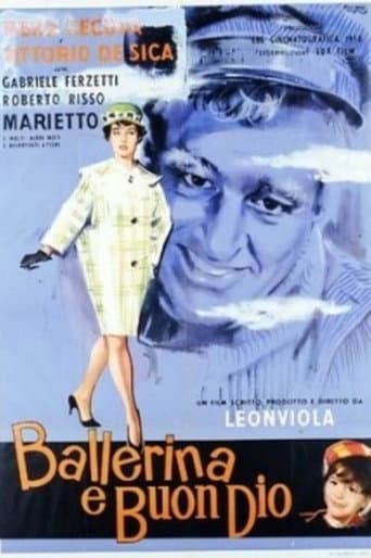 Ballerina e Buon Dio