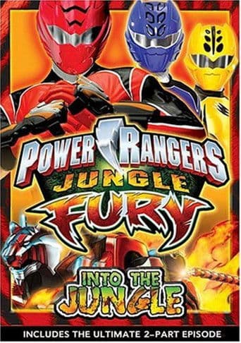 Power Rangers Orman Öfkesi: Ormanın İçine Film