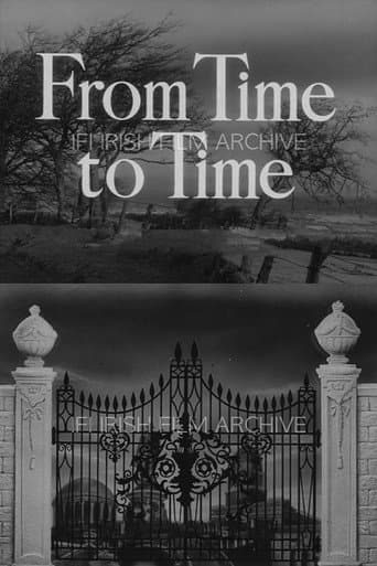 From Time to Time