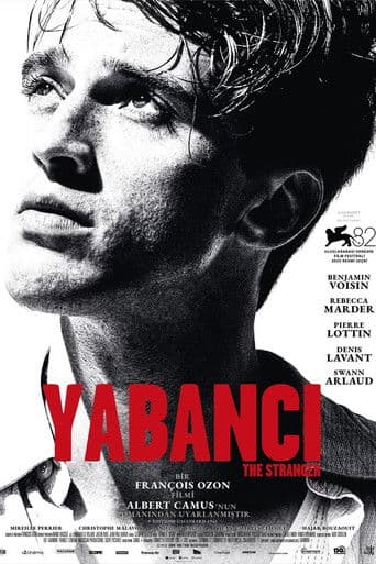 Yabancı