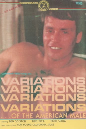 Variations of the American Male